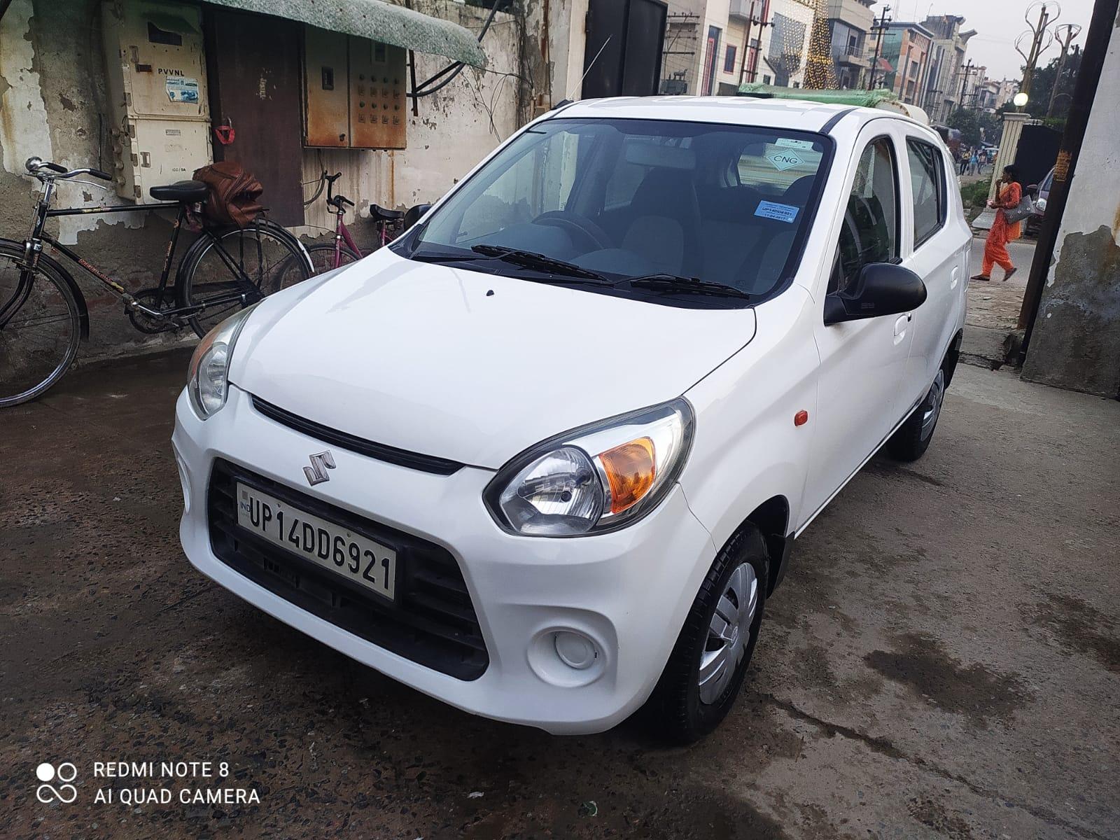 2017 Maruti Suzuki Alto 800 LXI 2017 Maruti Suzuki Alto 800 LXI