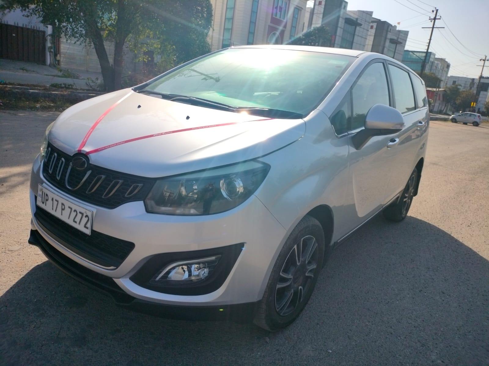 2018 Mahindra Marazzo M4 7-Seater 2018 Mahindra Marazzo M4 7-Seater