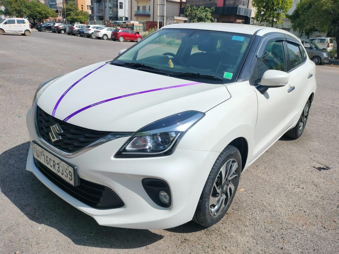 2020 Maruti Suzuki Baleno Zeta Petrol BS IV 2020 Maruti Suzuki Baleno Zeta Petrol BS IV