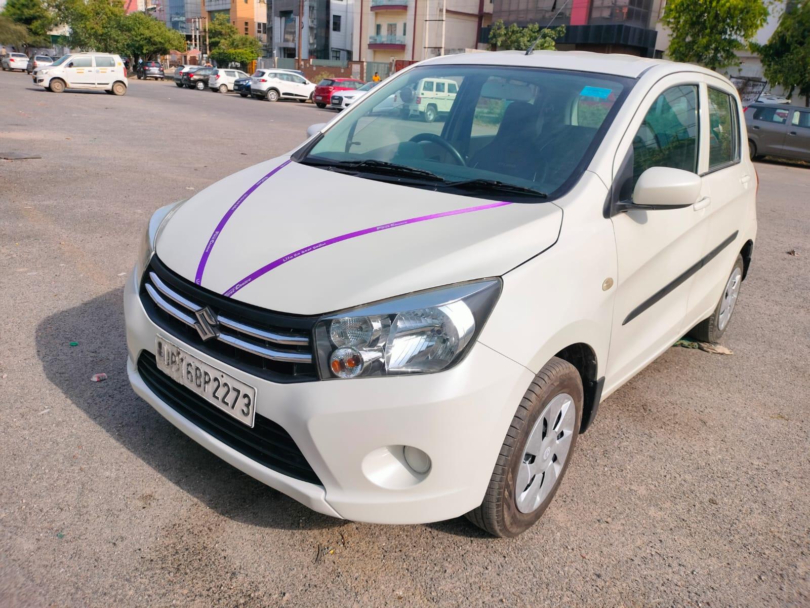 2017 Maruti Suzuki Celerio VXI BS IV 2017 Maruti Suzuki Celerio VXI BS IV