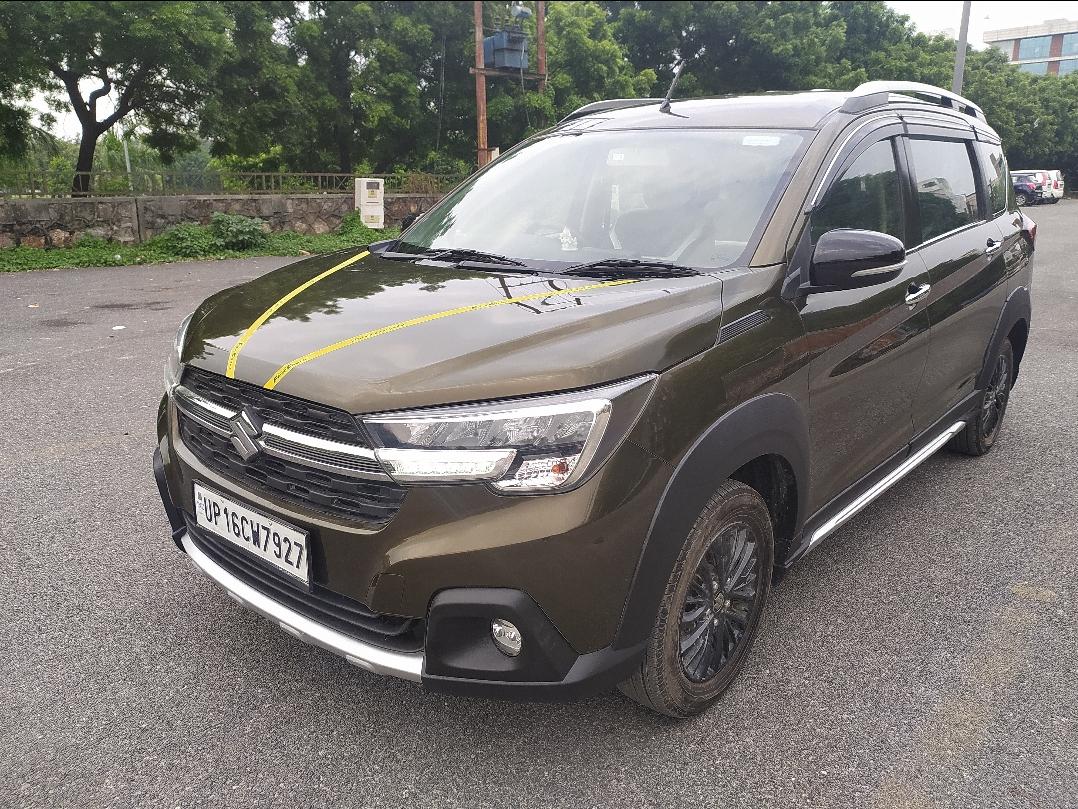 2021 Maruti Suzuki XL6 Zeta MT 2021 Maruti Suzuki XL6 Zeta MT