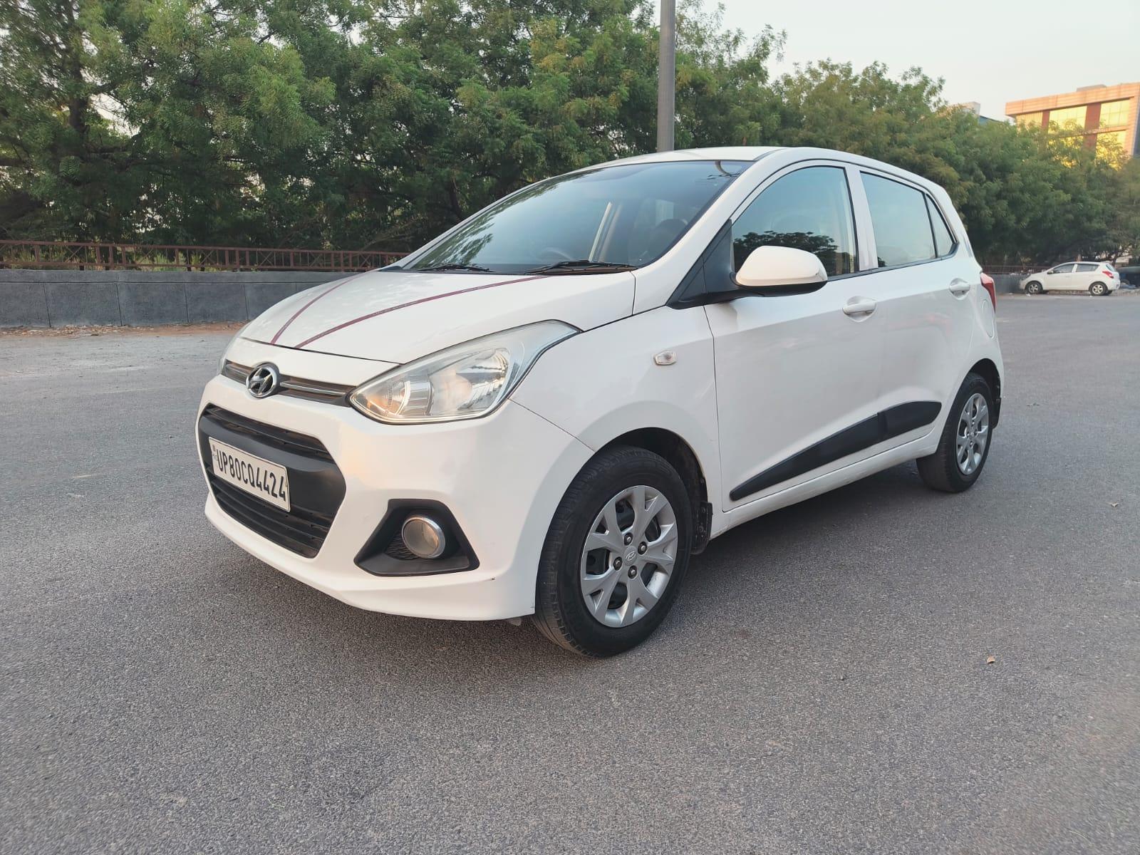 2013 Hyundai Grand i10 1.2 Magna Petrol BS IV 2013 Hyundai Grand i10 1.2 Magna Petrol BS IV