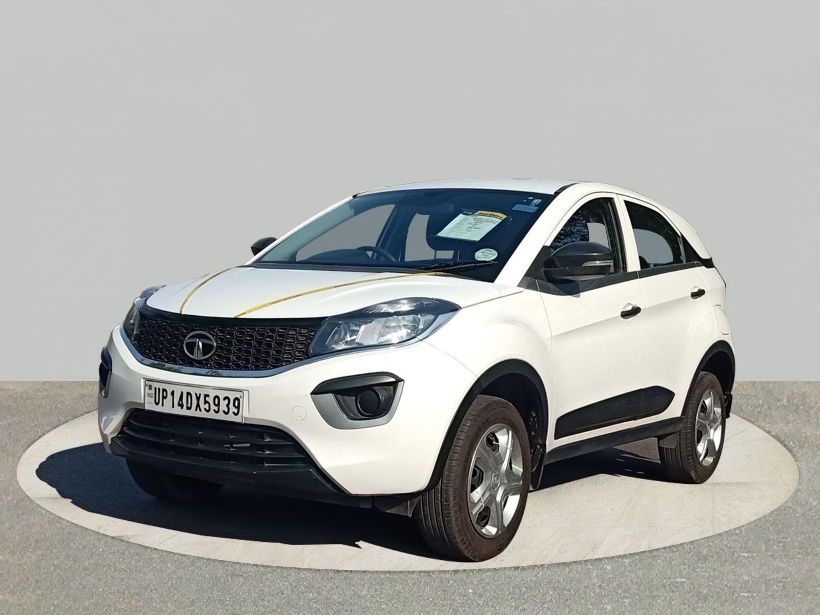 2019 Tata Nexon Revotron XM 2019 Tata Nexon Revotron XM