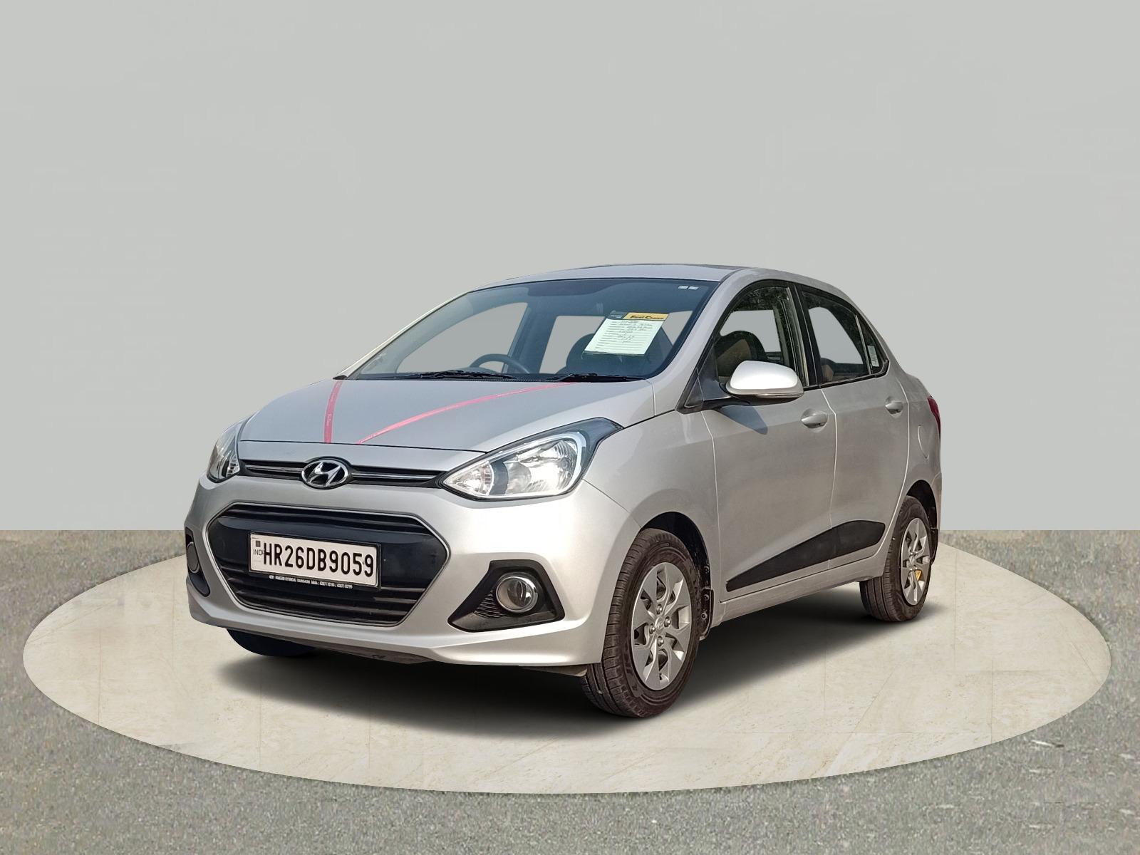 2016 Hyundai Xcent S Petrol 2016 Hyundai Xcent S Petrol