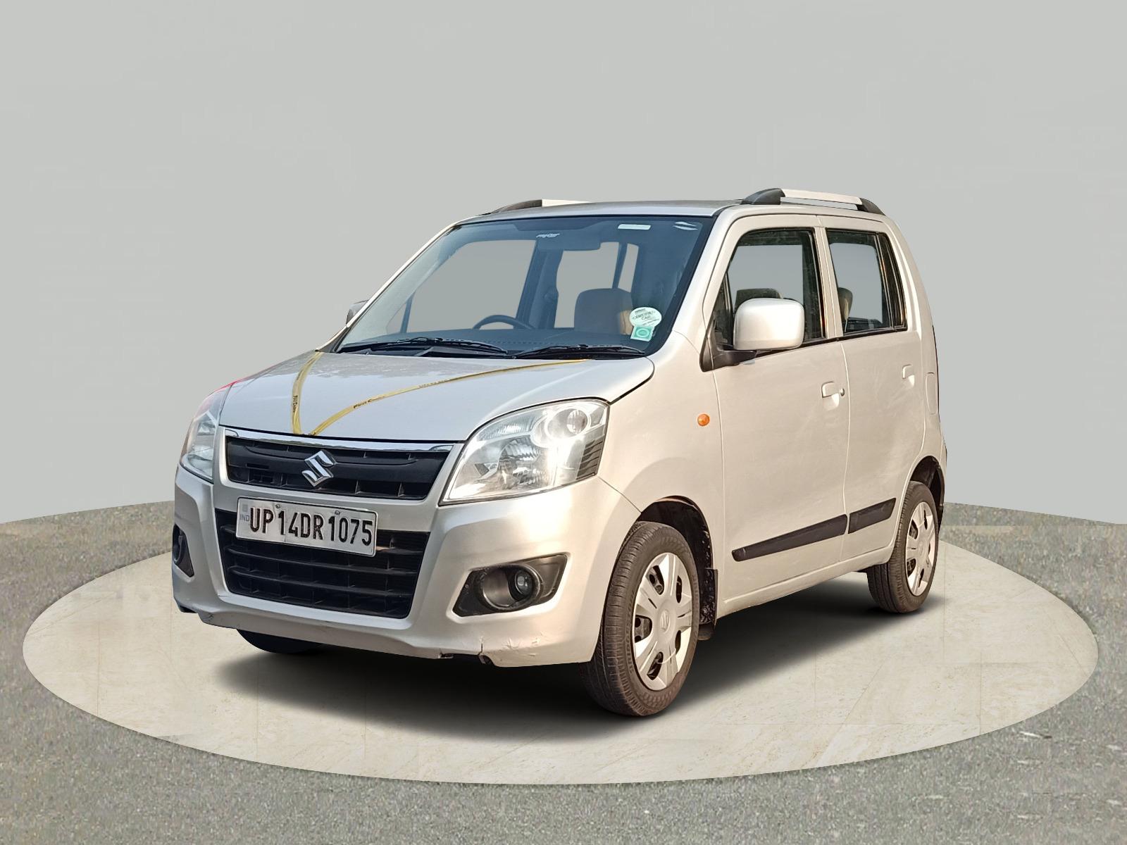 2018 Maruti Suzuki Wagon R VXI AMT 1.0 BS IV 2018 Maruti Suzuki Wagon R VXI AMT 1.0 BS IV