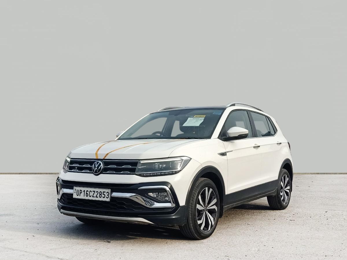 2021 Volkswagen Taigun 1.5 TSI GT Line Plus DSG 2021 Volkswagen Taigun 1.5 TSI GT Line Plus DSG