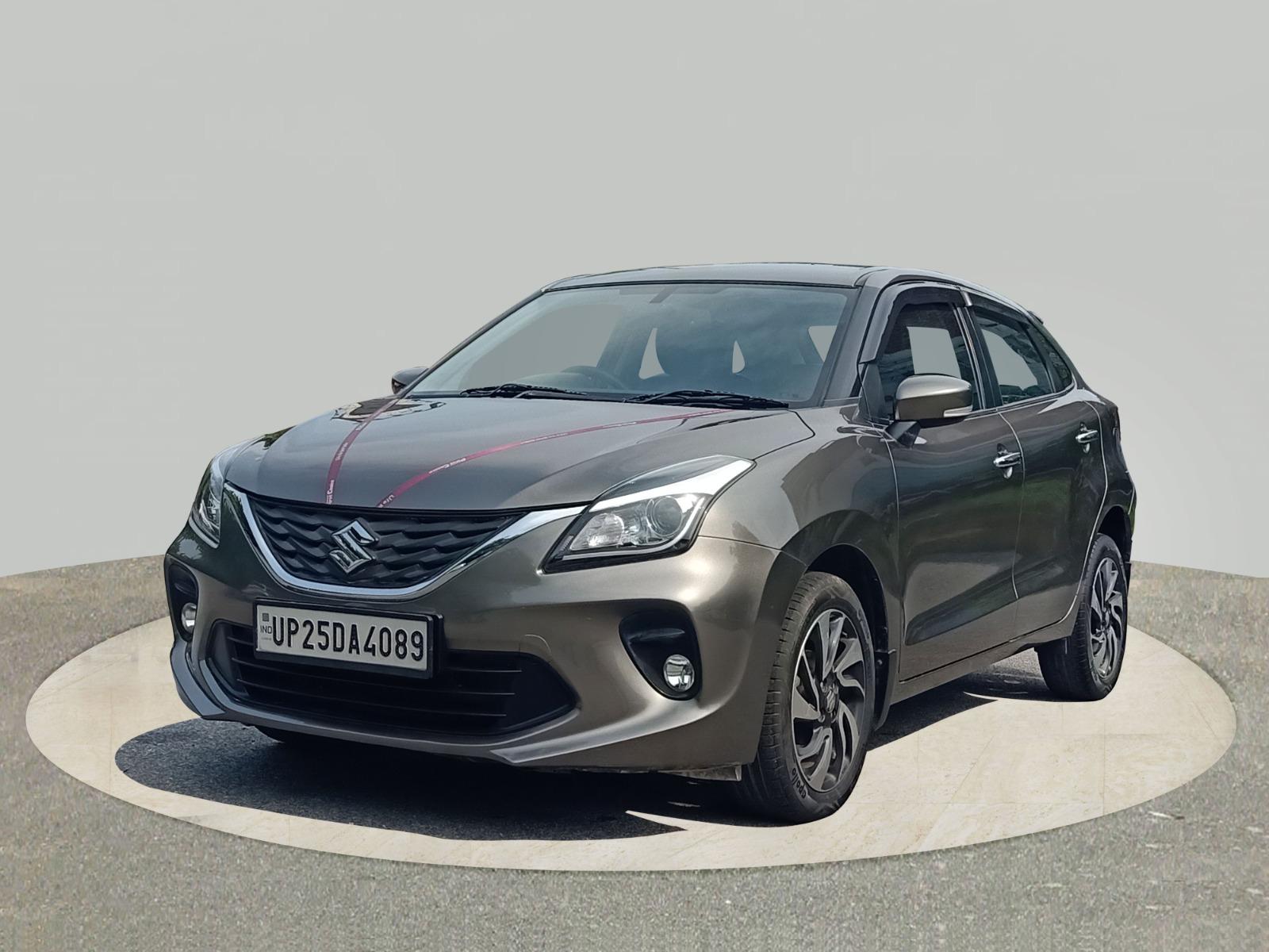 2020 Maruti Suzuki Baleno Zeta AGS Petrol 2020 Maruti Suzuki Baleno Zeta AGS Petrol