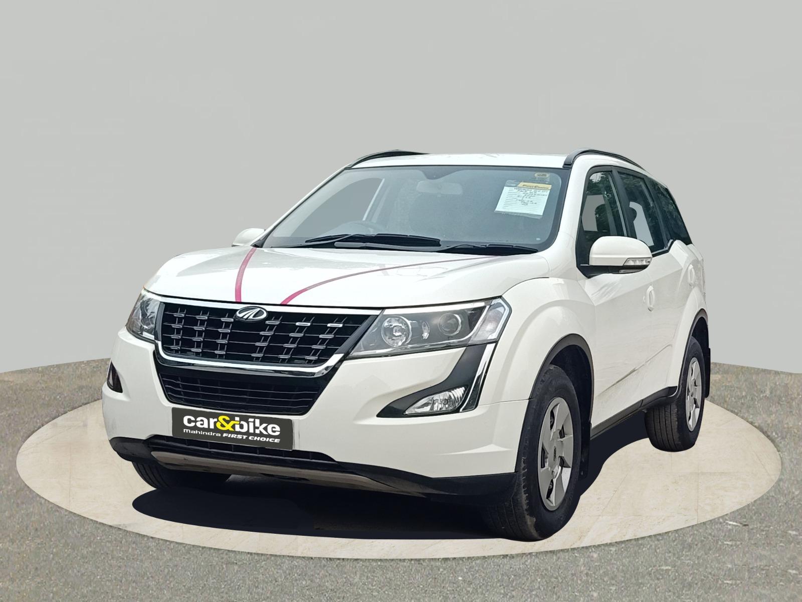 2020 Mahindra XUV500 W7 BS IV 2020 Mahindra XUV500 W7 BS IV
