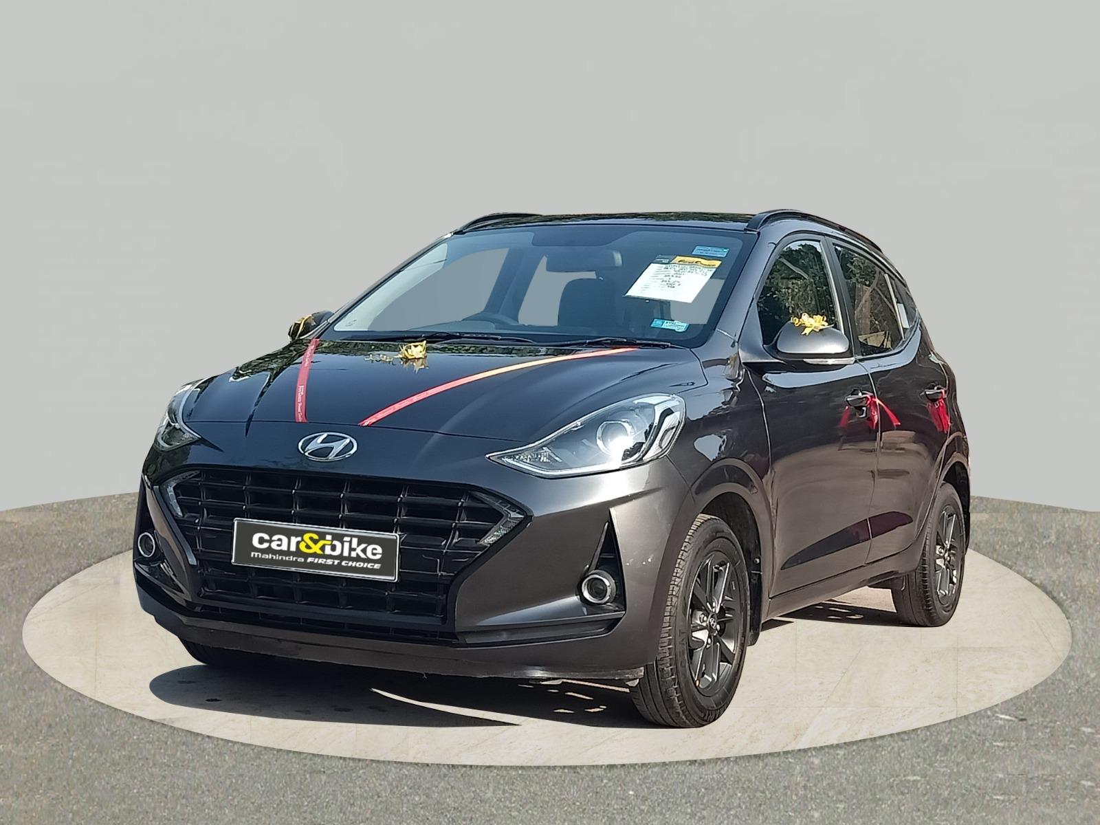 2020 Hyundai Grand i10 Nios Sportz Petrol AMT BS IV 2020 Hyundai Grand i10 Nios Sportz Petrol AMT BS IV