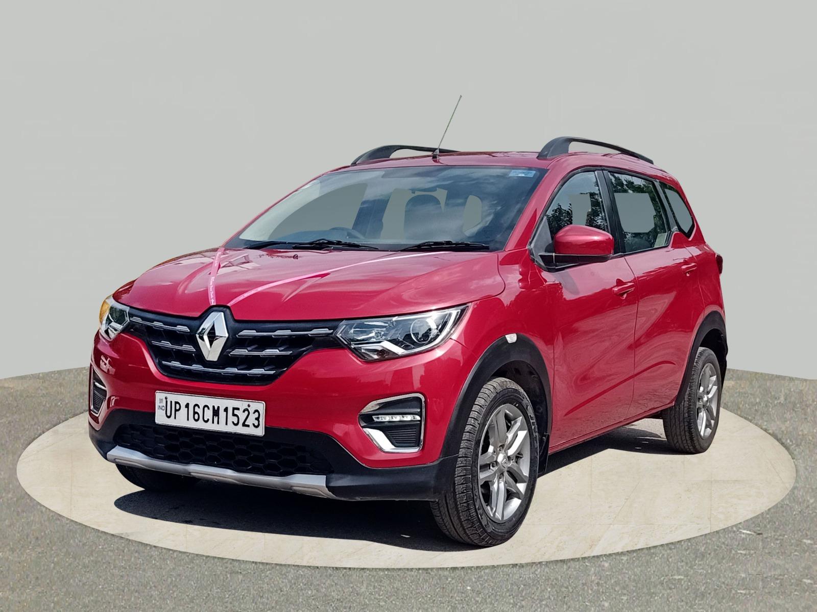 2019 Renault Triber RXZ 2019 Renault Triber RXZ