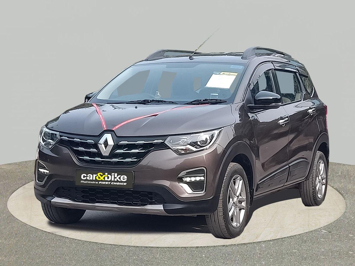 2022 Renault Triber RXZ 2022 Renault Triber RXZ