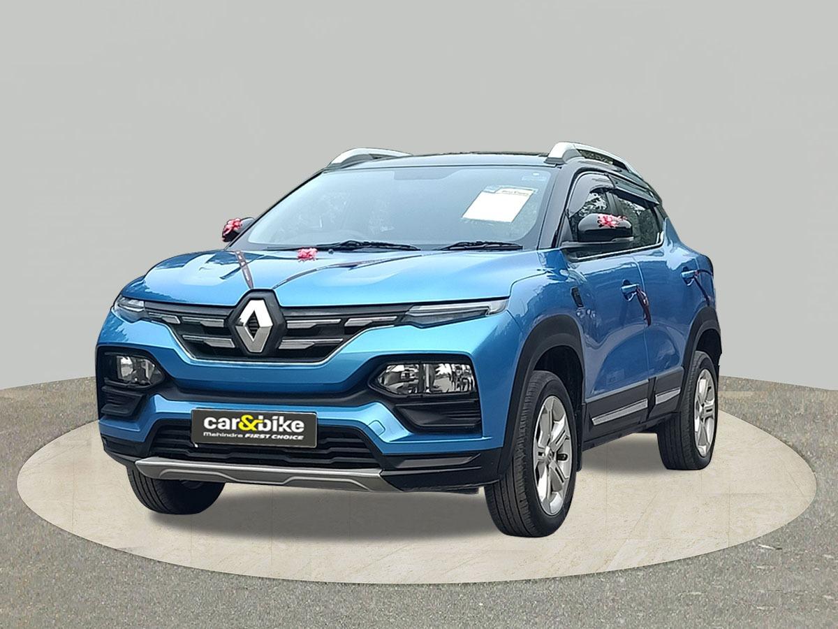 2021 Renault Kiger RXT Turbo MT Dual Tone 2021 Renault Kiger RXT Turbo MT Dual Tone