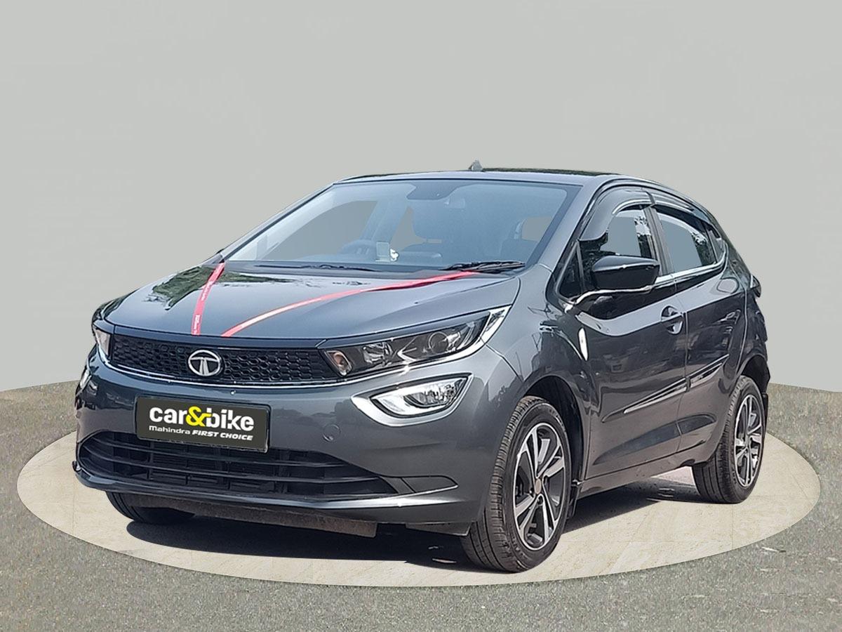 2022 Tata Altroz XZ Petrol 2022 Tata Altroz XZ Petrol