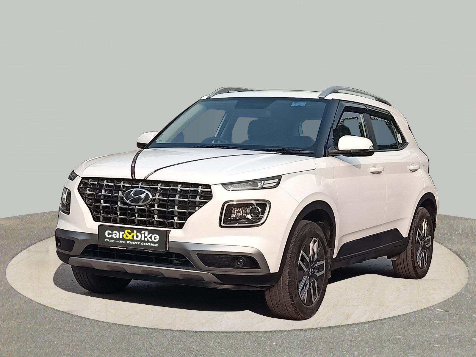 2021 Hyundai Venue SX 1.0 iMT Petrol 2021 Hyundai Venue SX 1.0 iMT Petrol