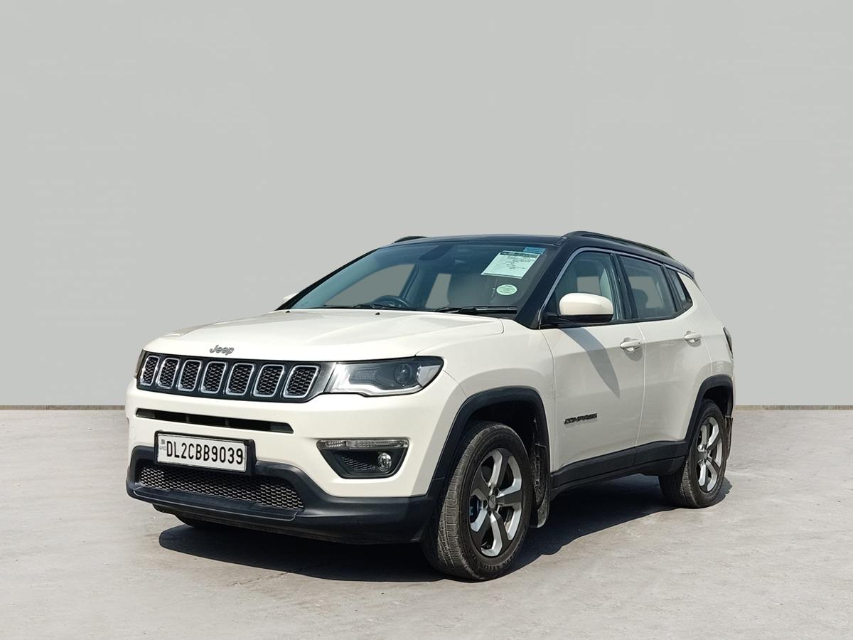 2020 Jeep Compass Longitude Plus Petrol 2020 Jeep Compass Longitude Plus Petrol