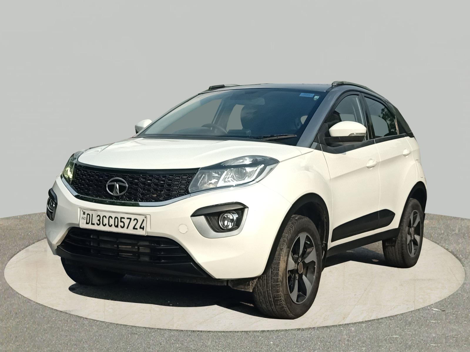 2018 Tata Nexon Revotron XZA Plus AMT 2018 Tata Nexon Revotron XZA Plus AMT