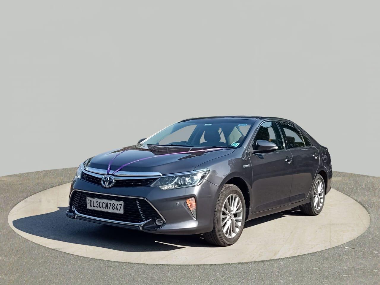 2018 Toyota Camry Hybrid BS IV 2018 Toyota Camry Hybrid BS IV