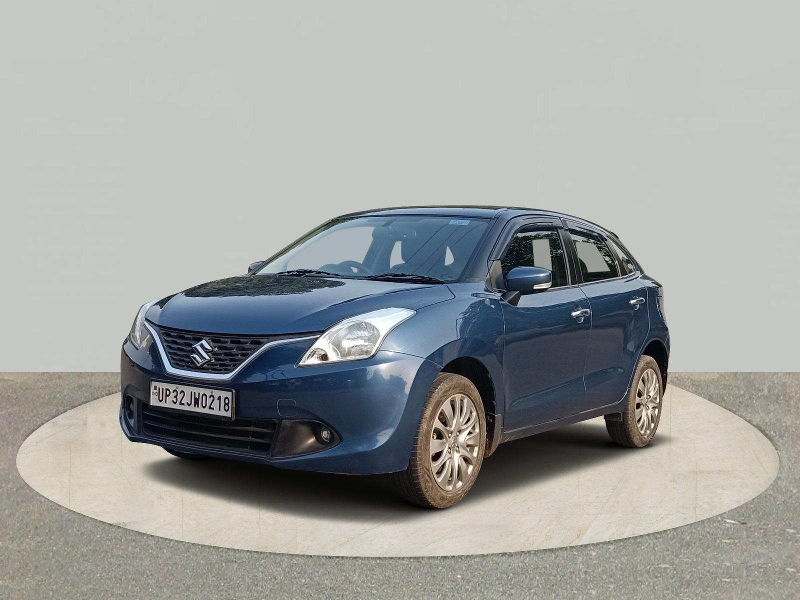 2018 Maruti Suzuki Baleno Zeta CVT Petrol BS IV 2018 Maruti Suzuki Baleno Zeta CVT Petrol BS IV