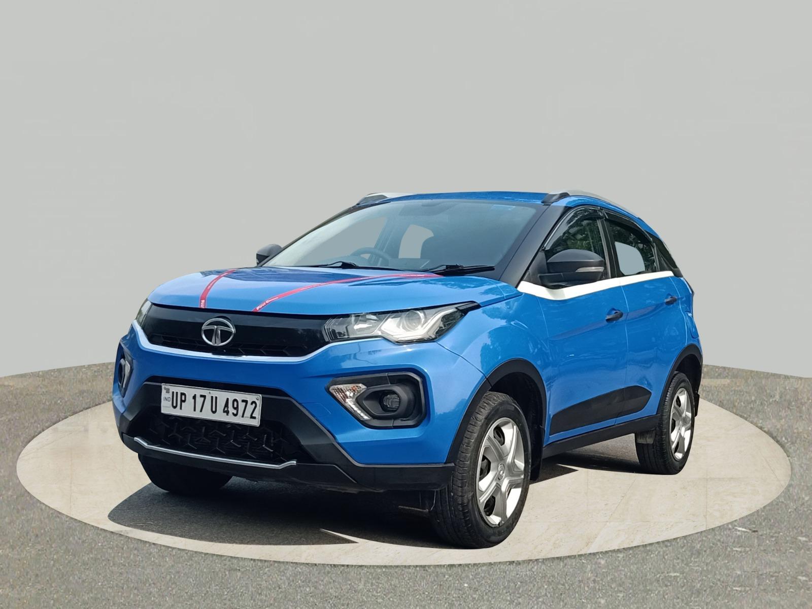 2021 Tata Nexon Revotron XM 2021 Tata Nexon Revotron XM
