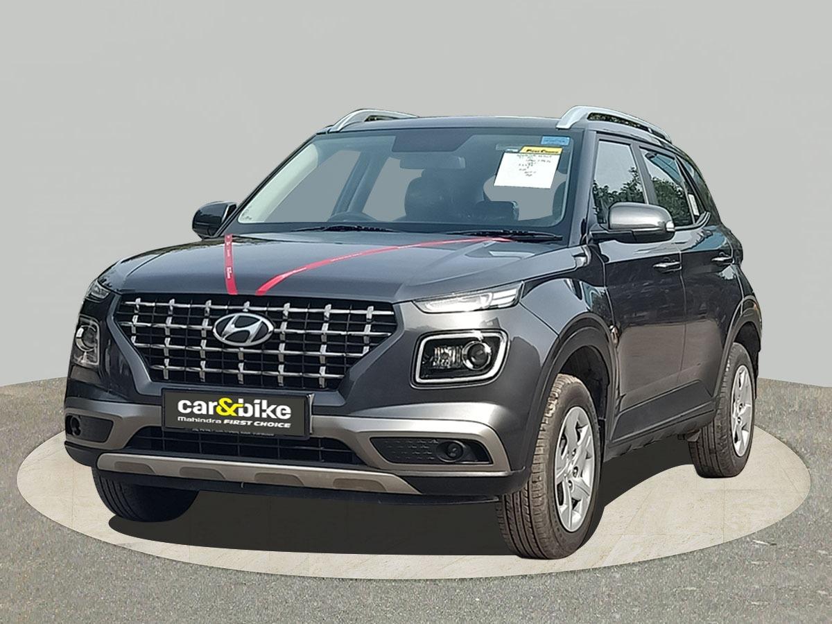2021 Hyundai Venue S Plus 1.2 Petrol 2021 Hyundai Venue S Plus 1.2 Petrol