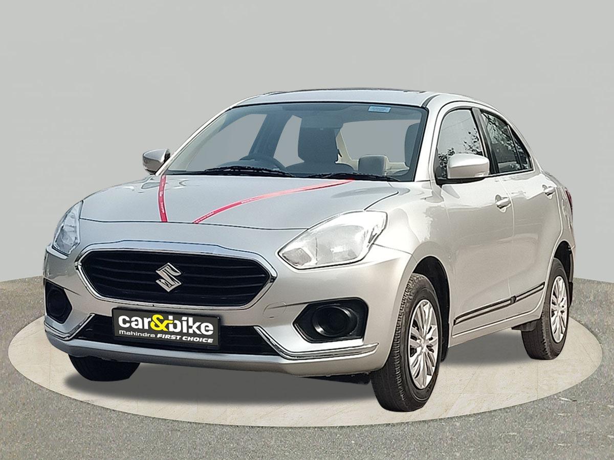2018 Maruti Suzuki Dzire VXI BS IV 2018 Maruti Suzuki Dzire VXI BS IV