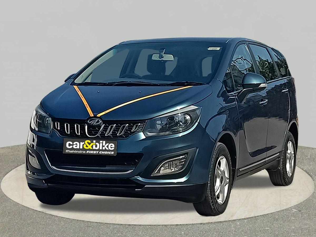 2019 Mahindra Marazzo M6 8-Seater 2019 Mahindra Marazzo M6 8-Seater