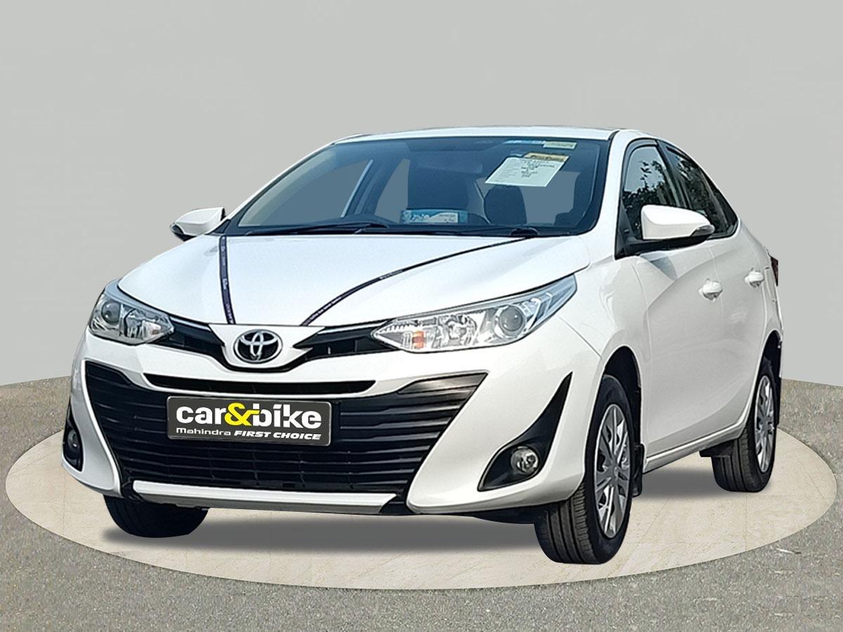 2018 Toyota Yaris G CVT 2018 Toyota Yaris G CVT