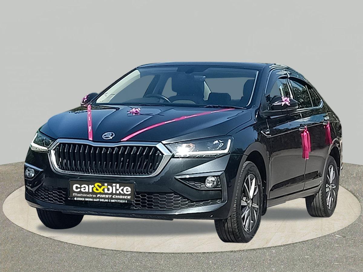 2023 Skoda Slavia Style 1.0 TSI AT 2023 Skoda Slavia Style 1.0 TSI AT