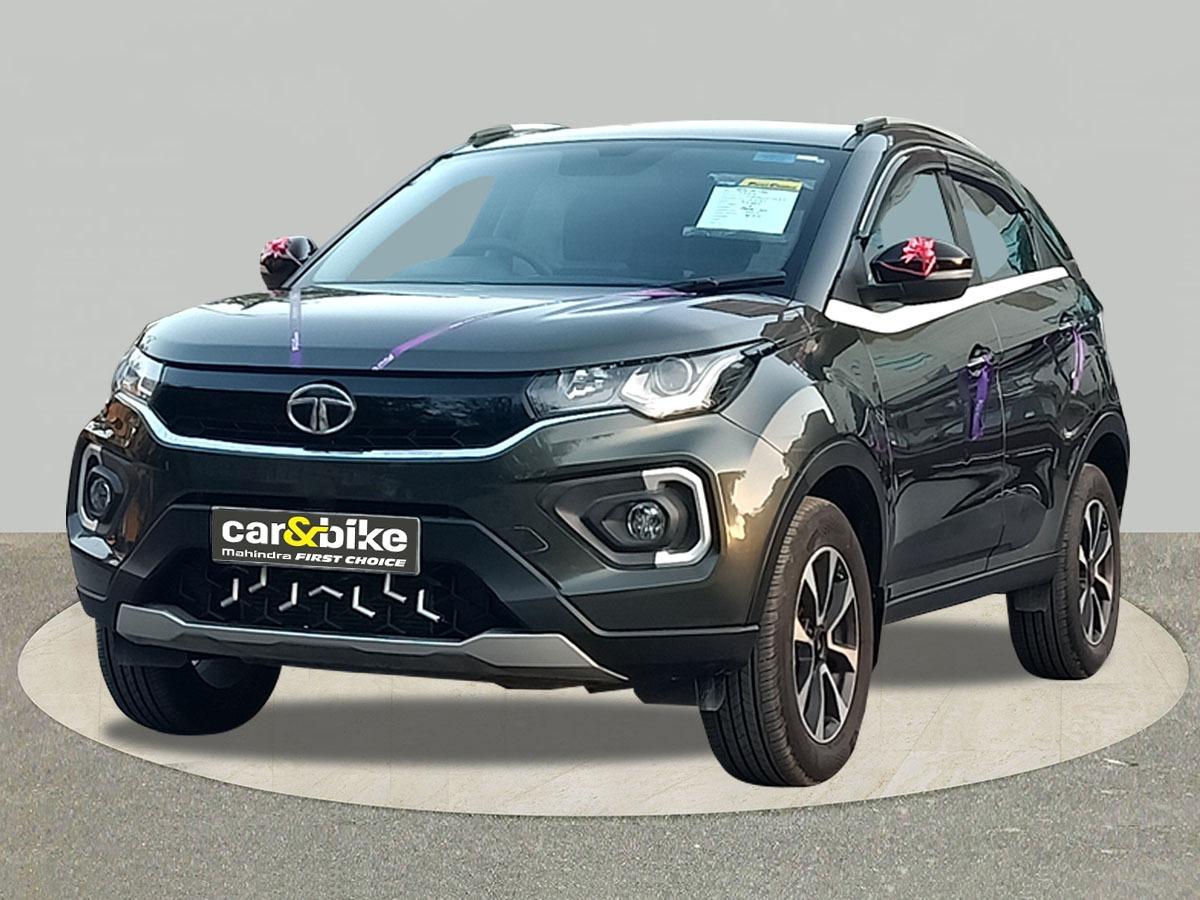 2021 Tata Nexon Revotron XZA Plus AMT 2021 Tata Nexon Revotron XZA Plus AMT