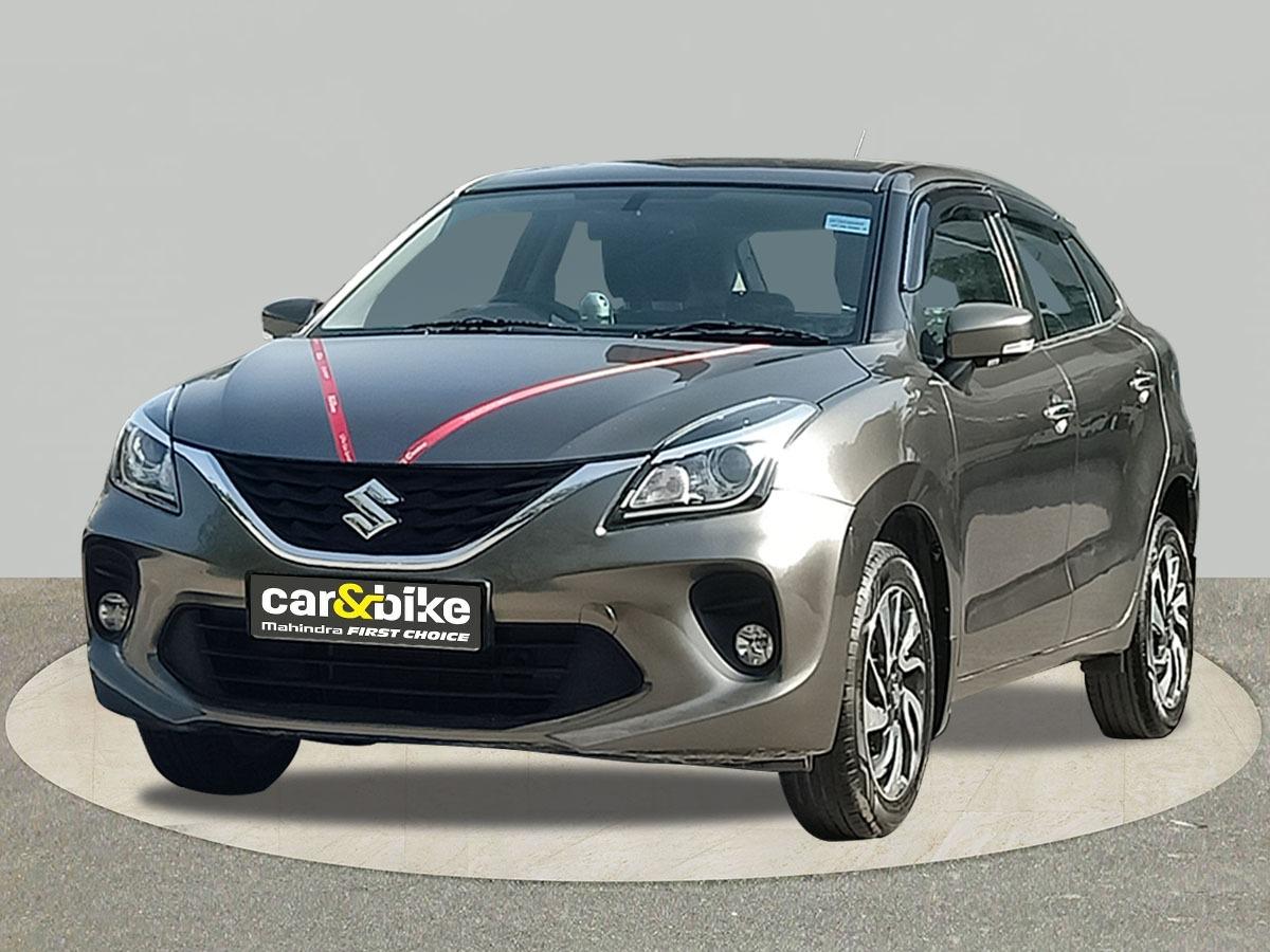 2020 Maruti Suzuki Baleno Zeta Petrol 2020 Maruti Suzuki Baleno Zeta Petrol