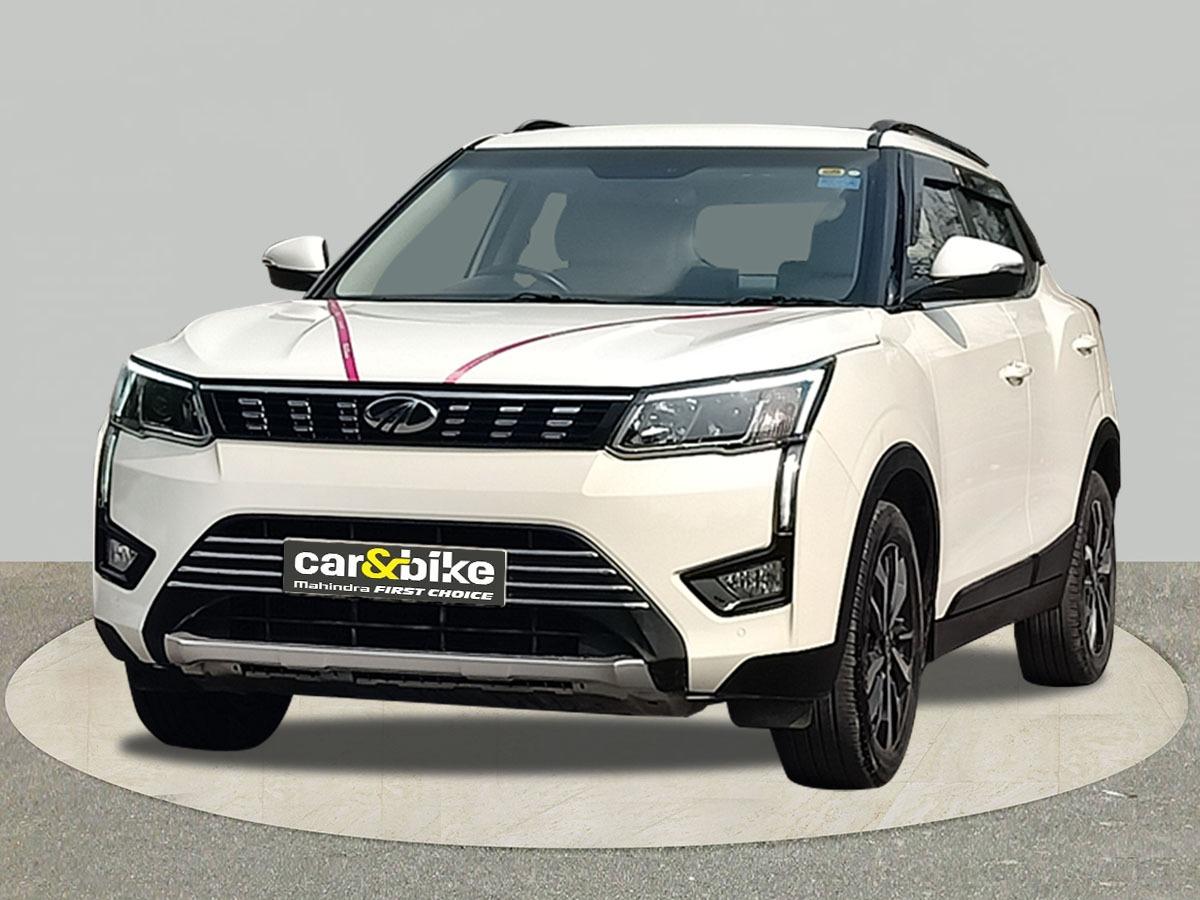 2021 Mahindra XUV300 W8 (O) AMT 2021 Mahindra XUV300 W8 (O) AMT
