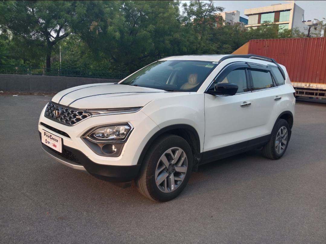 2021 Tata Safari XZA Plus 2021 Tata Safari XZA Plus