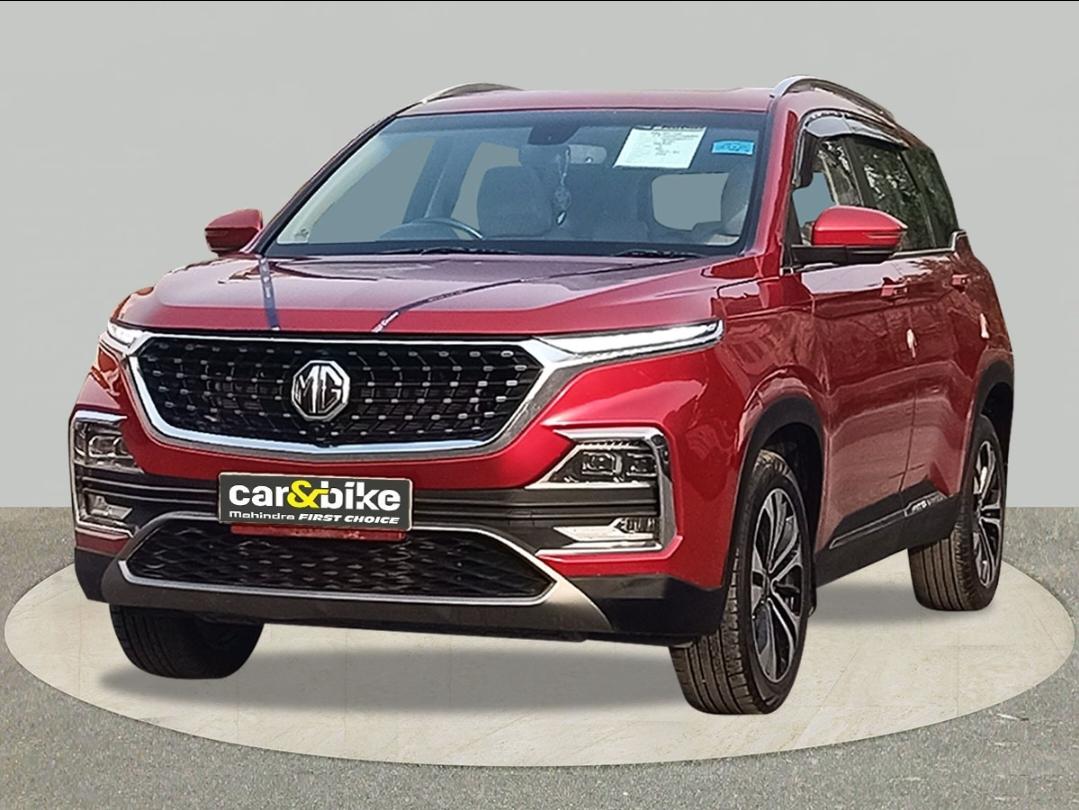 2021 MG Hector Sharp Hybrid BS IV 2021 MG Hector Sharp Hybrid BS IV