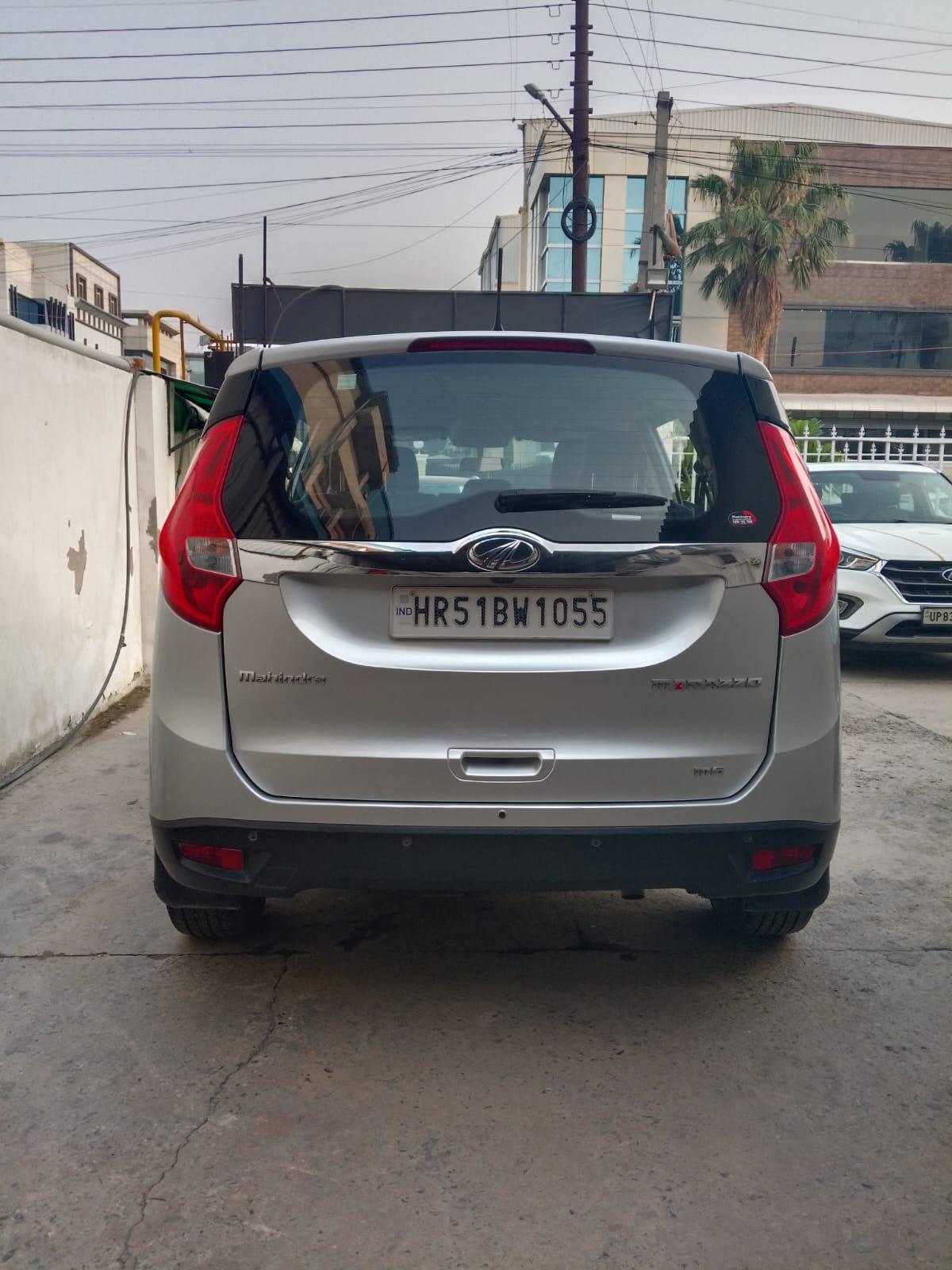 2019 Mahindra Marazzo M6 8-Seater 2019 Mahindra Marazzo M6 8-Seater