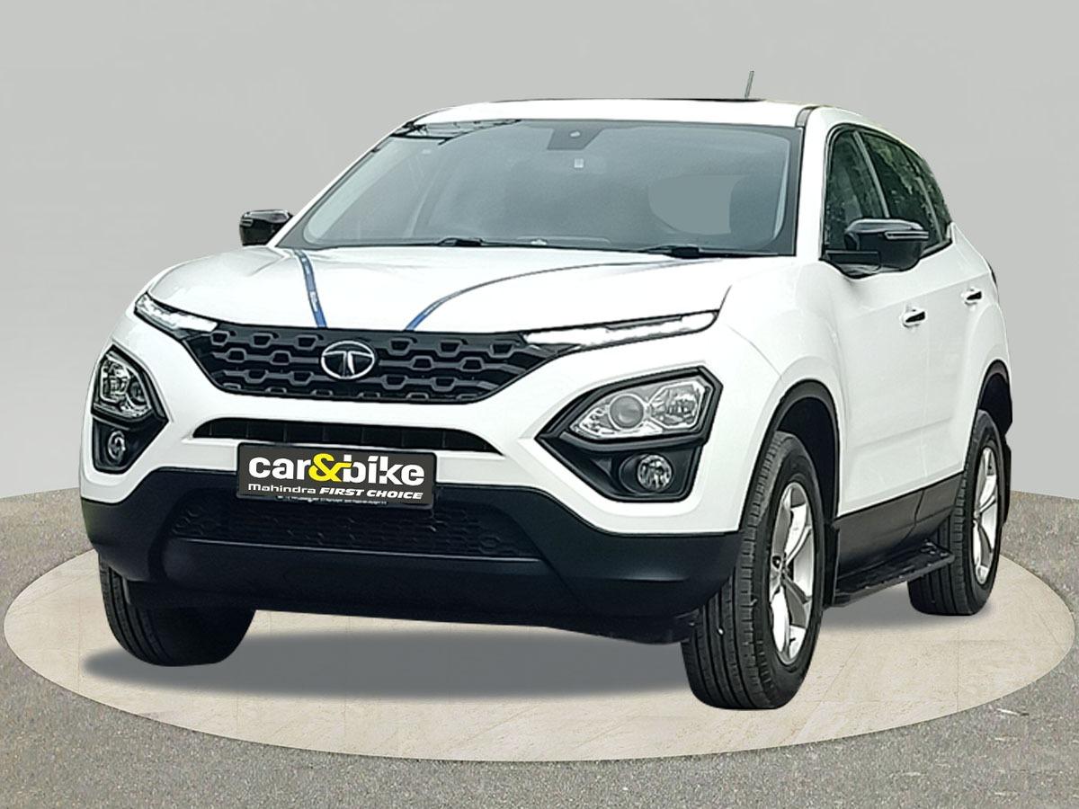2022 Tata Harrier XT Plus 2022 Tata Harrier XT Plus