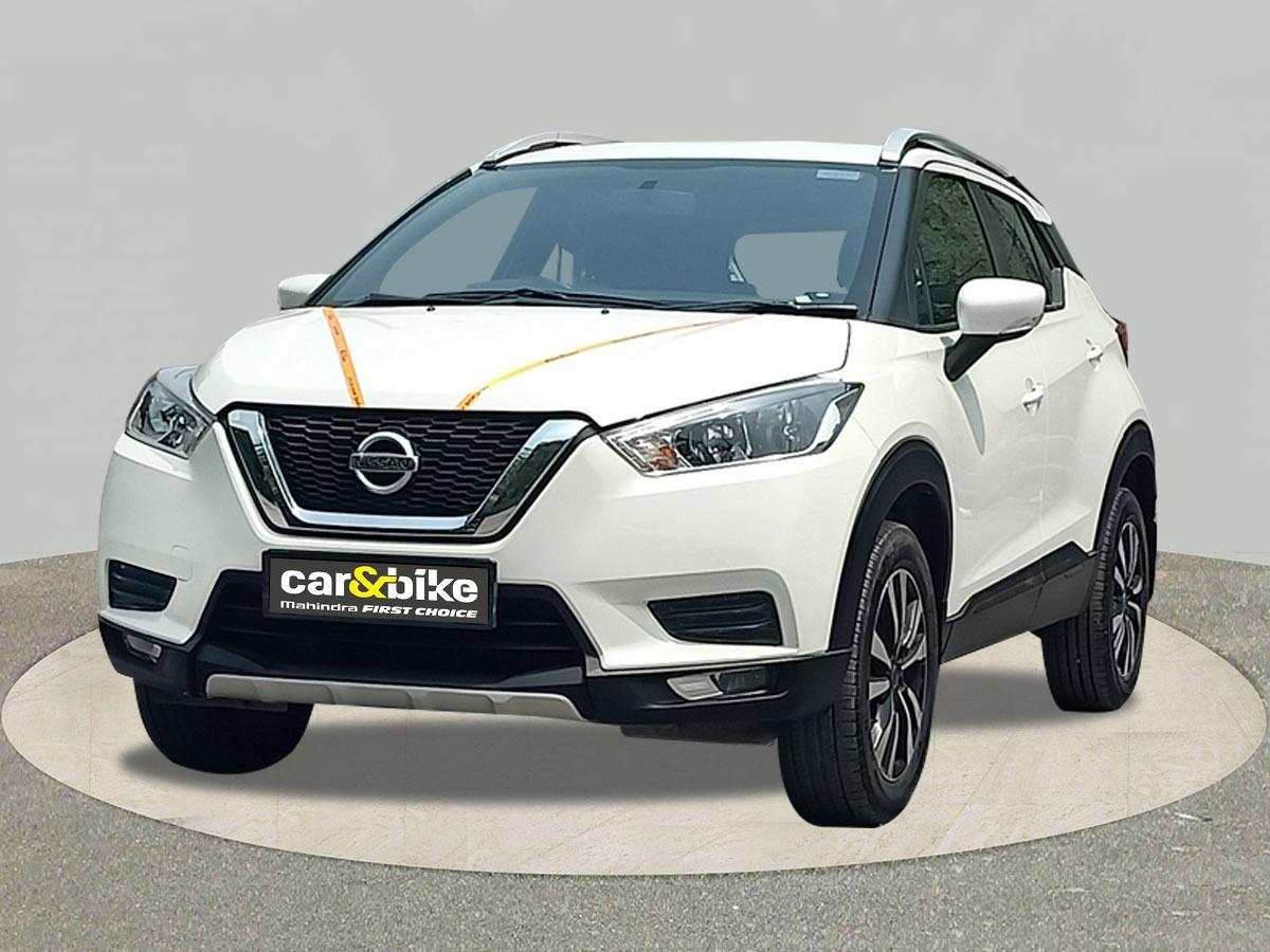 2022 Nissan Kicks XV Petrol BS IV 2022 Nissan Kicks XV Petrol BS IV