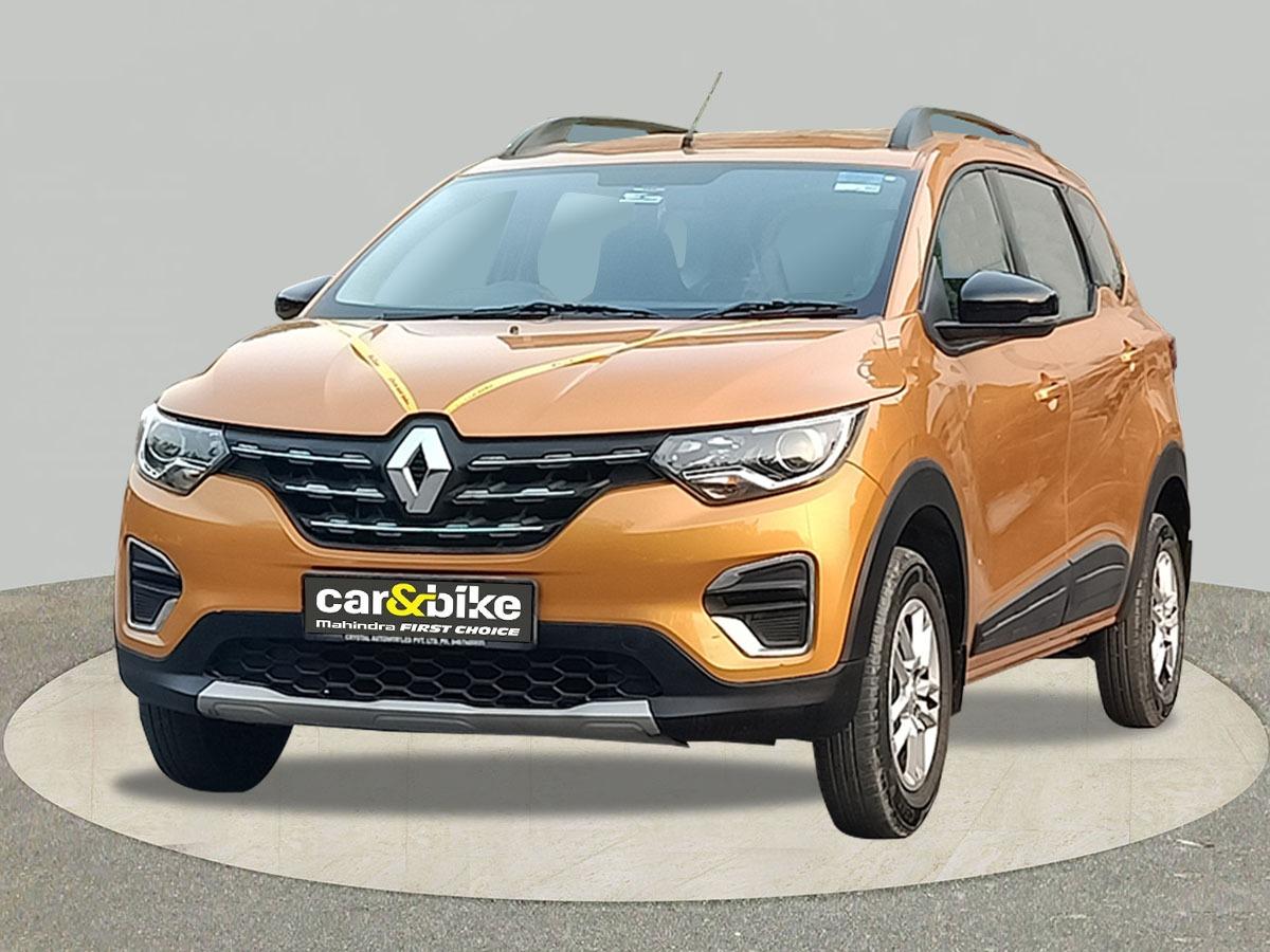 2021 Renault Triber RXT 2021 Renault Triber RXT