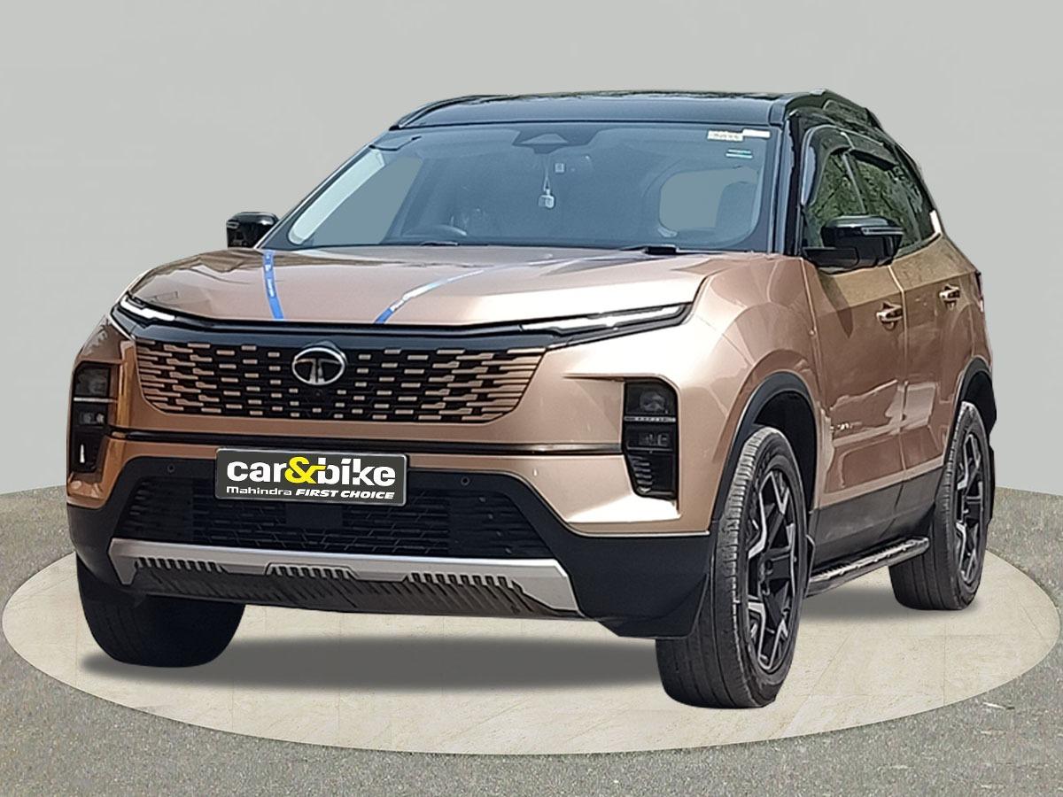 2024 Tata Safari 4X2 2024 Tata Safari 4X2