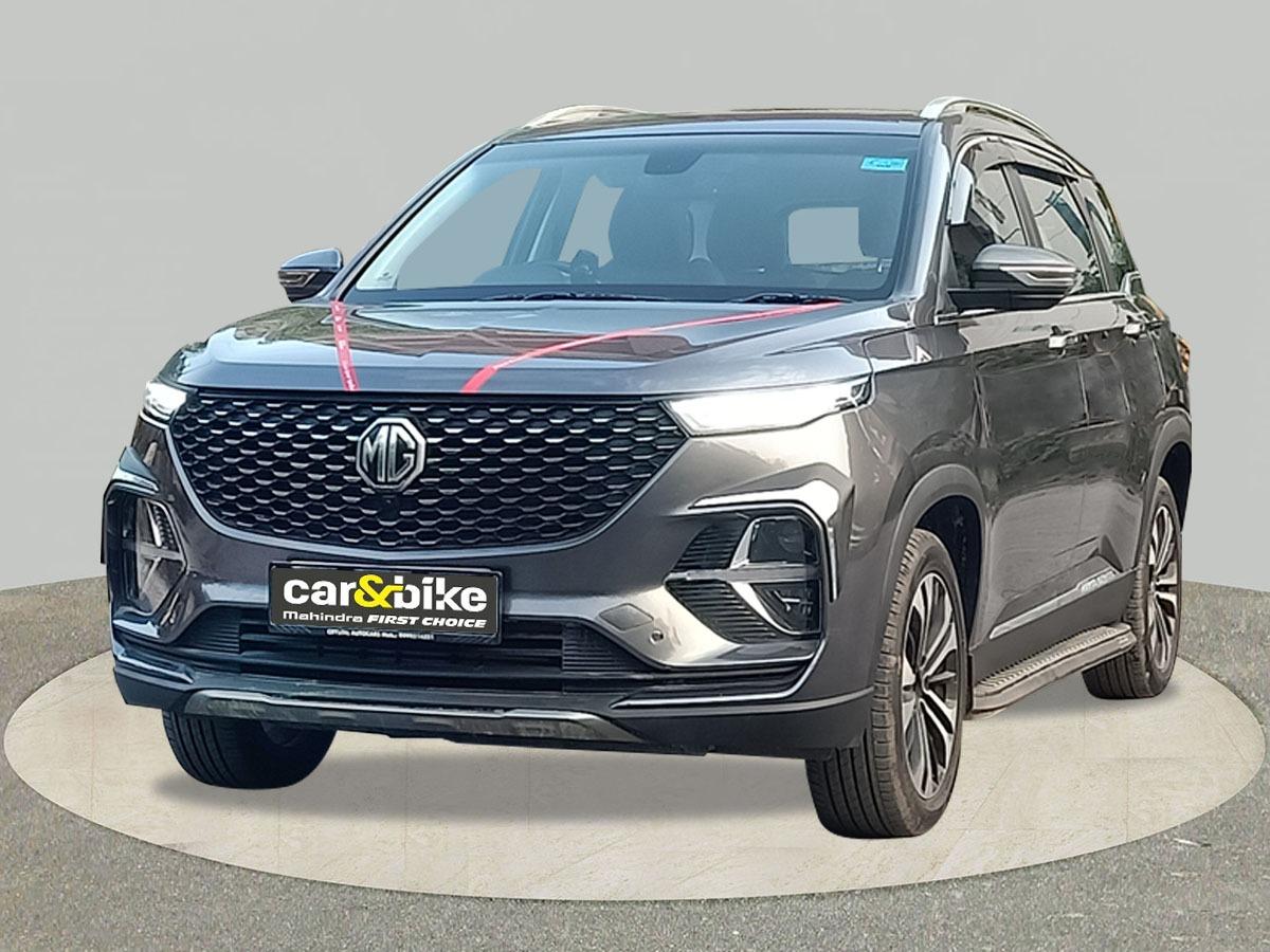 2022 MG Hector Plus Sharp CVT Petrol 2022 MG Hector Plus Sharp CVT Petrol