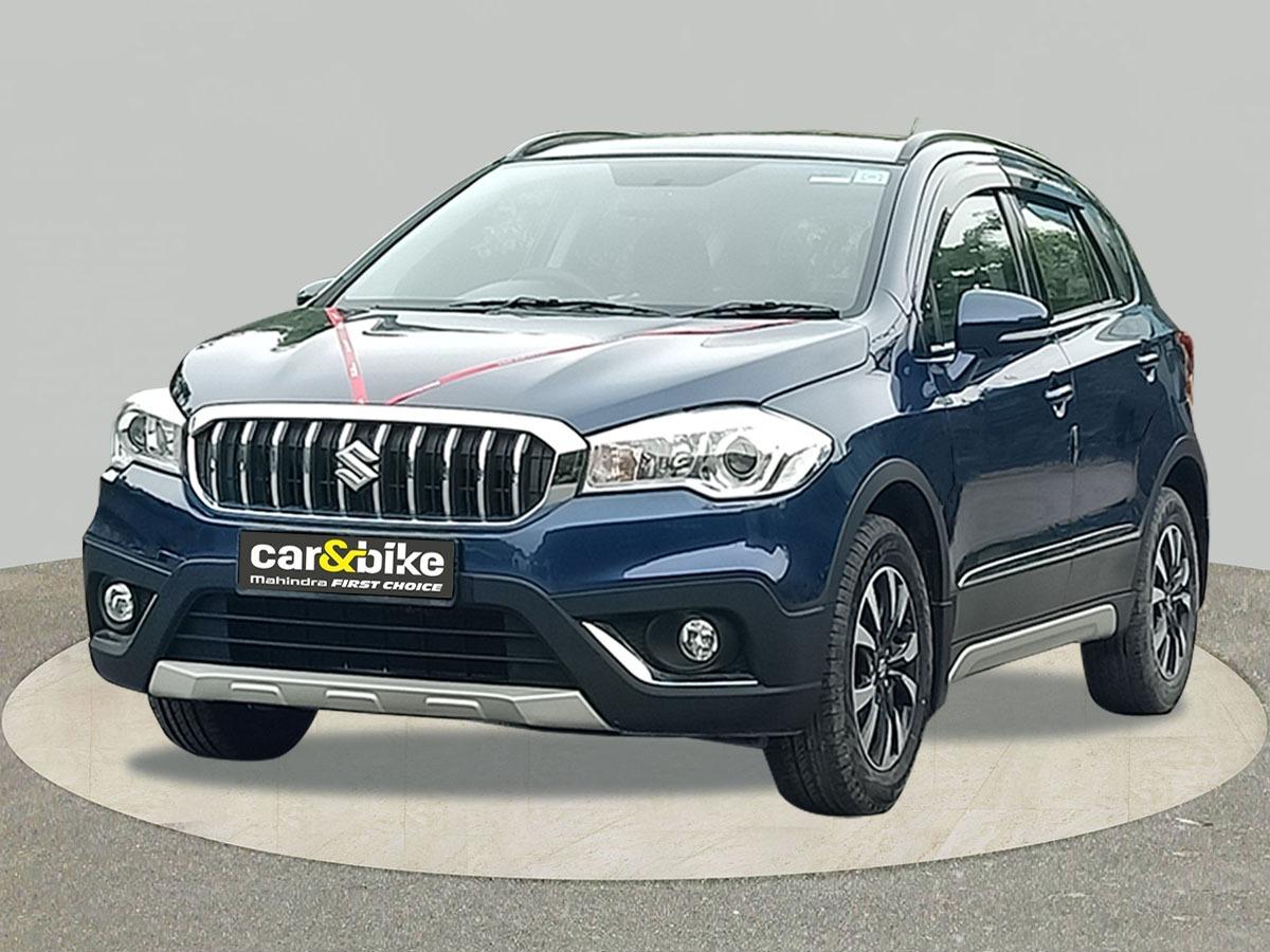 2021 Maruti Suzuki S-Cross Zeta AT Petrol 2021 Maruti Suzuki S-Cross Zeta AT Petrol