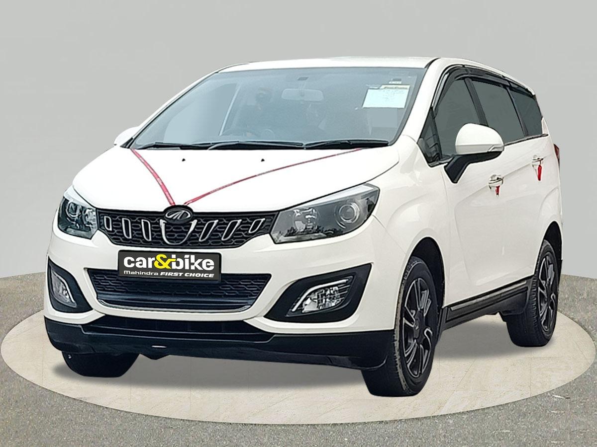 2019 Mahindra Marazzo M8 7-Seater 2019 Mahindra Marazzo M8 7-Seater