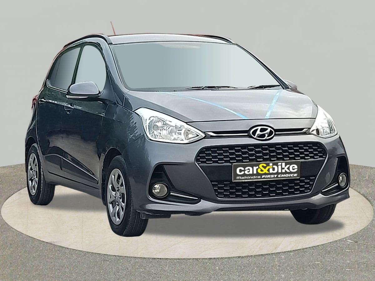 2018 Hyundai Grand i10 1.2 Sportz Petrol BS IV 2018 Hyundai Grand i10 1.2 Sportz Petrol BS IV