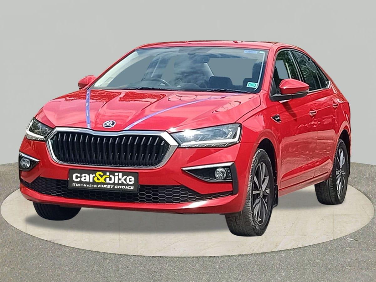 2022 Skoda Slavia Style 1.5 TSI DSG 2022 Skoda Slavia Style 1.5 TSI DSG