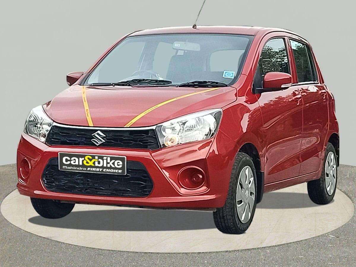 Used 2020 Maruti Suzuki Celerio, Noida   Used 2020 Maruti Suzuki Celerio, Noida