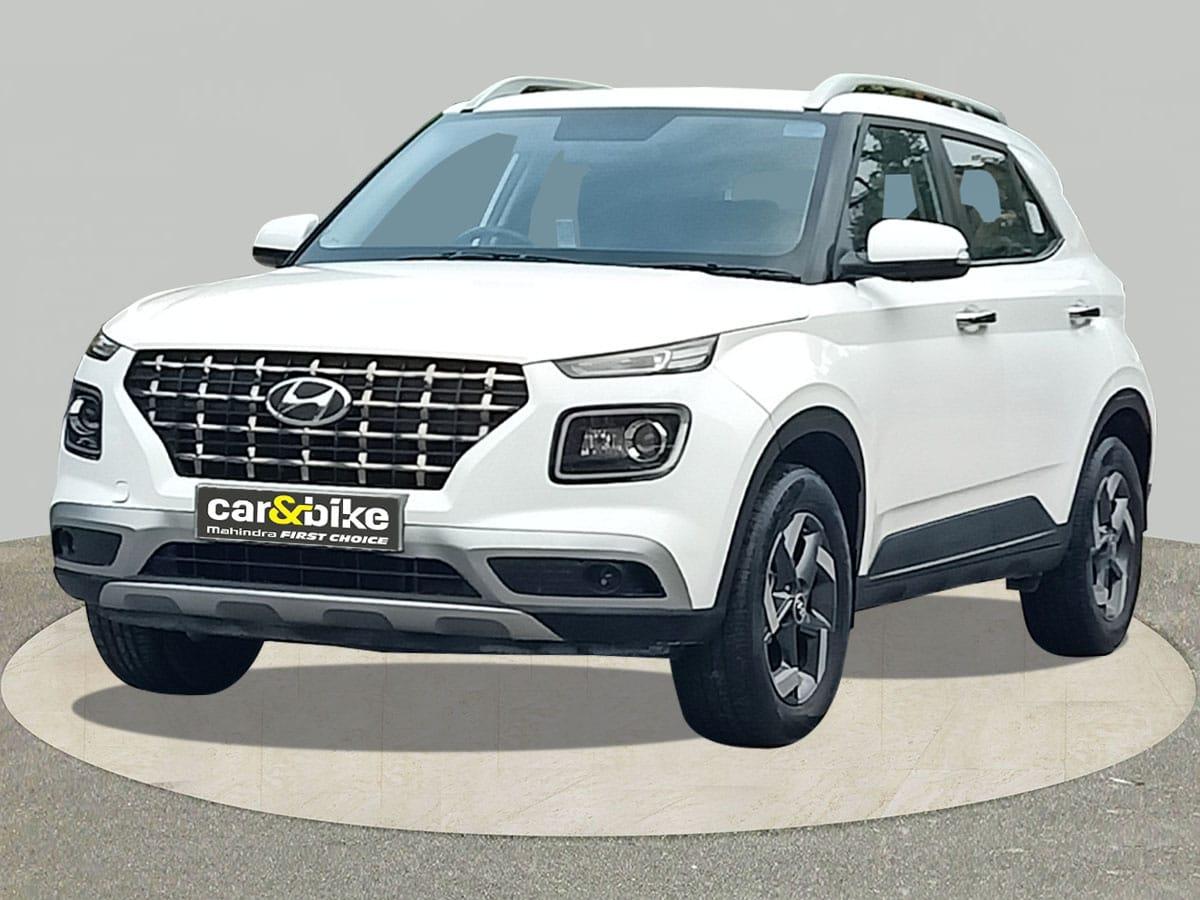 2021 Hyundai Venue SX Plus 1.0 Petrol AT 2021 Hyundai Venue SX Plus 1.0 Petrol AT