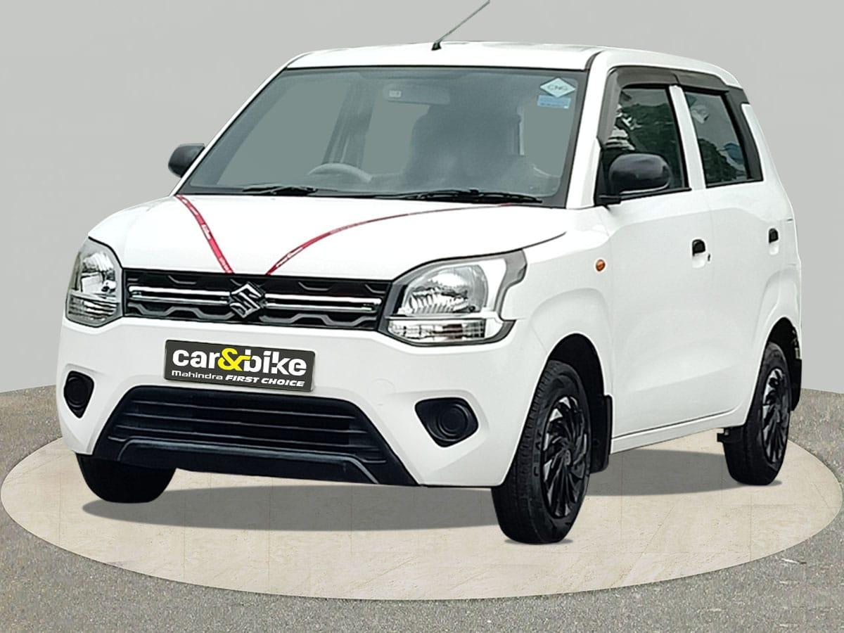 Used 2019 Maruti Suzuki Wagon R, Noida   Used 2019 Maruti Suzuki Wagon R, Noida