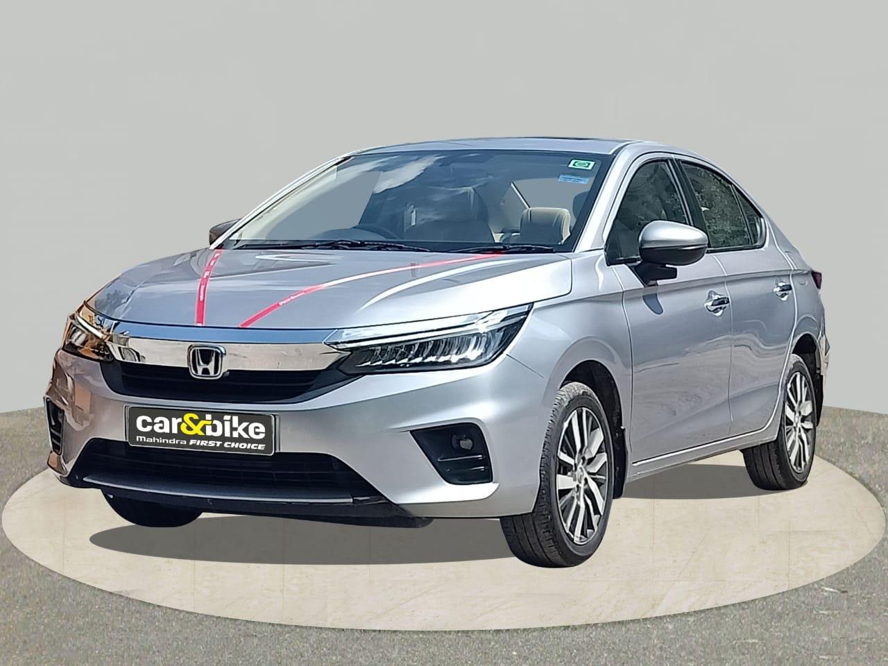2022 Honda City ZX CVT Petrol 2022 Honda City ZX CVT Petrol