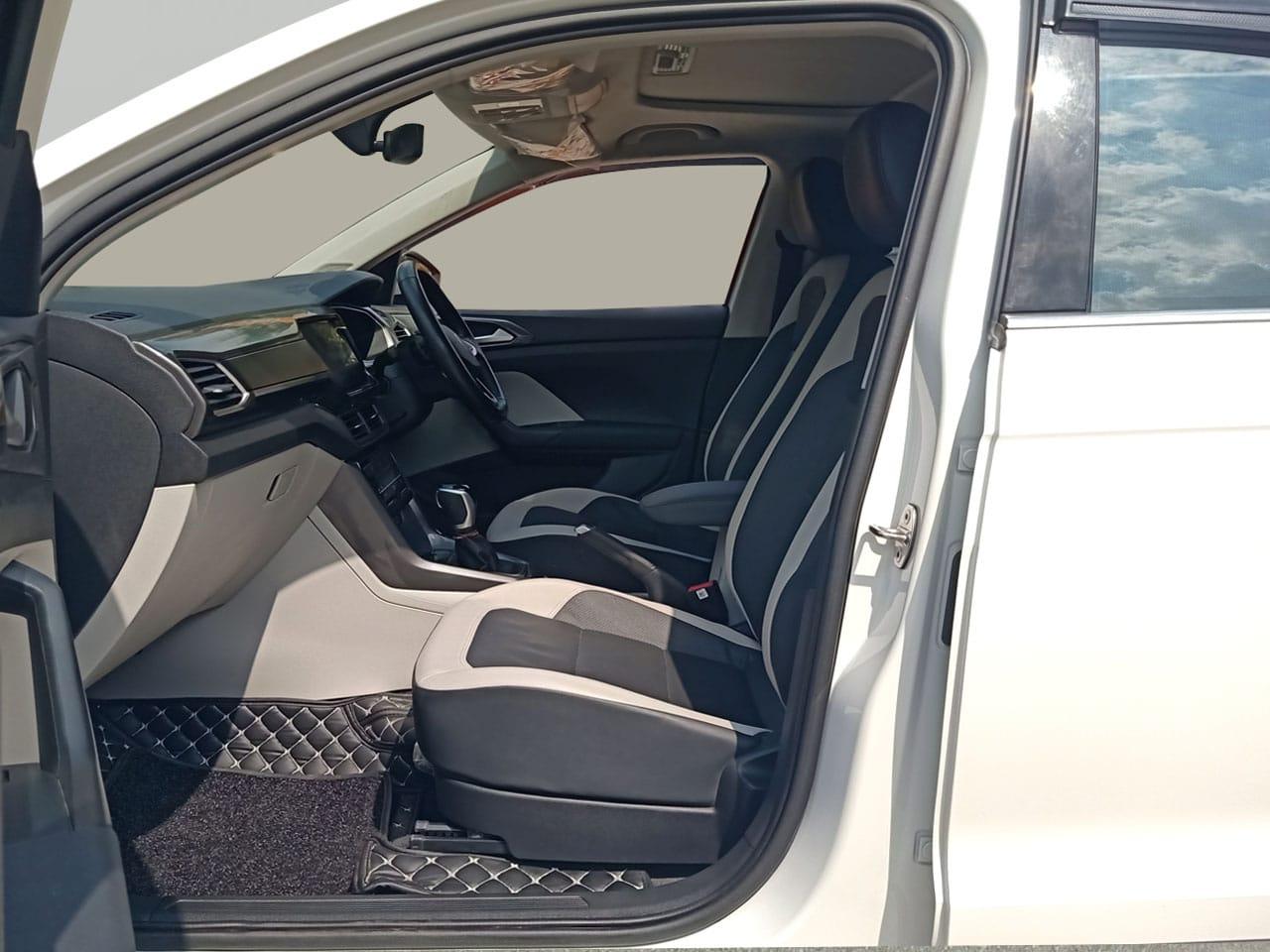 Used 2022 Volkswagen Taigun, Noida   Used 2022 Volkswagen Taigun, Noida