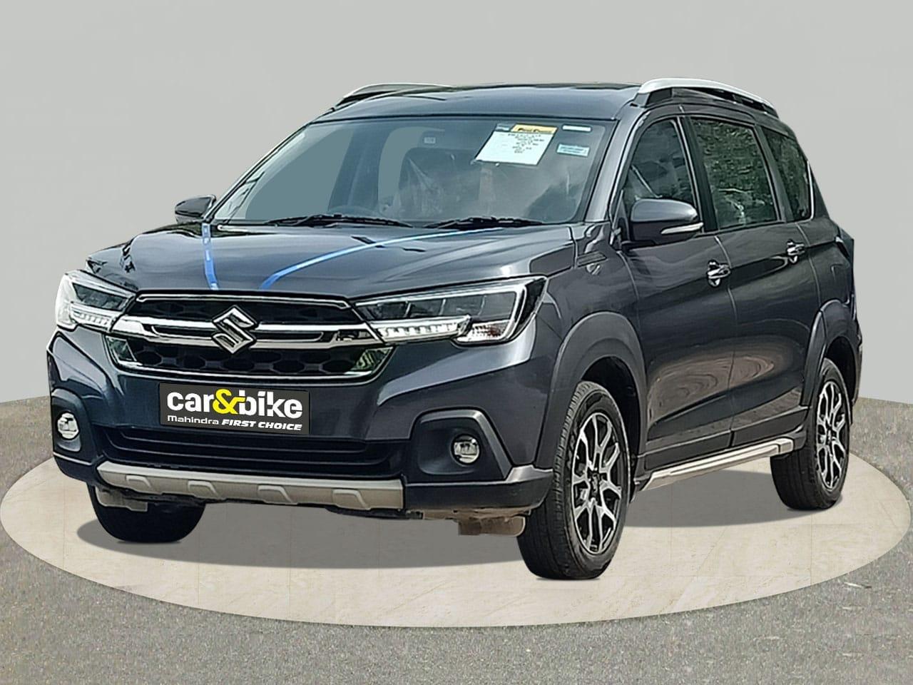 Used 2022 Maruti Suzuki XL6, Noida   Used 2022 Maruti Suzuki XL6, Noida