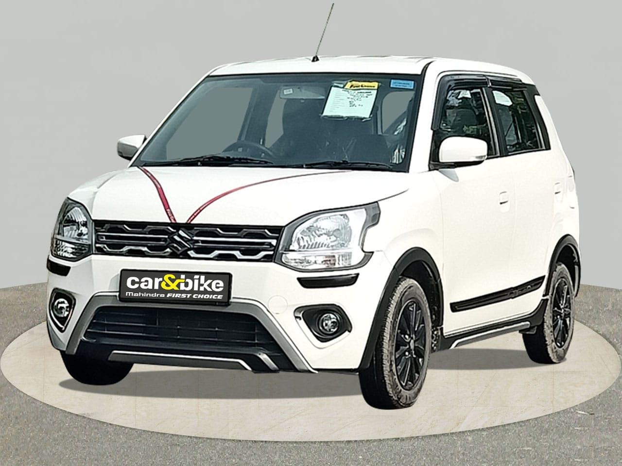 Used 2022 Maruti Suzuki Wagon R, Noida   Used 2022 Maruti Suzuki Wagon R, Noida